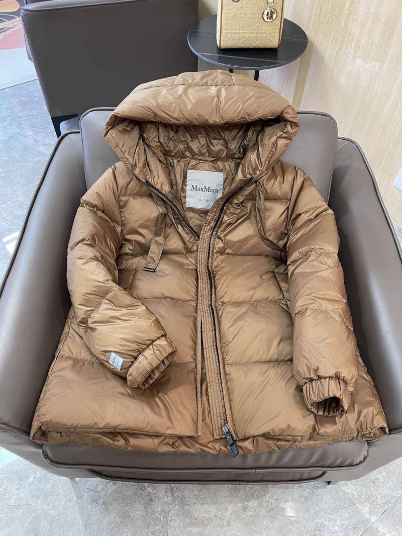 Max Mara Down Jackets